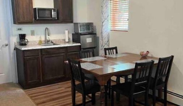 Cozy Corner in Butler