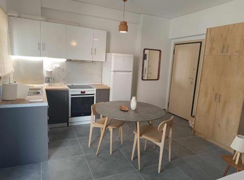 Cozy one bedroom studio in Ampelokipi