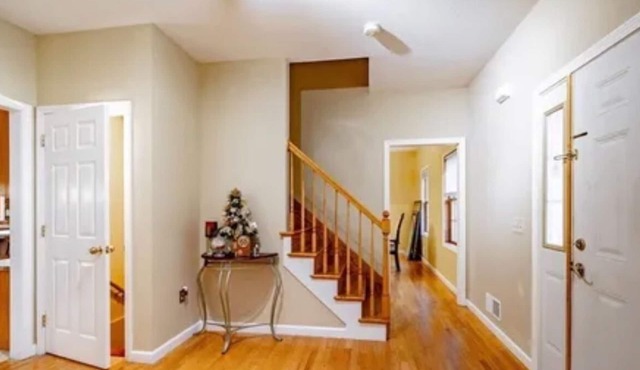 Cozy, Spacious and Quiet 2-bedroom house with Central AC, WiFi and fitness room in Ware