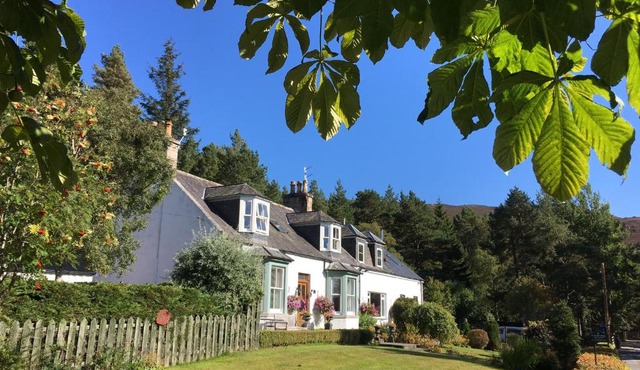 Cranford Guest House in Braemar