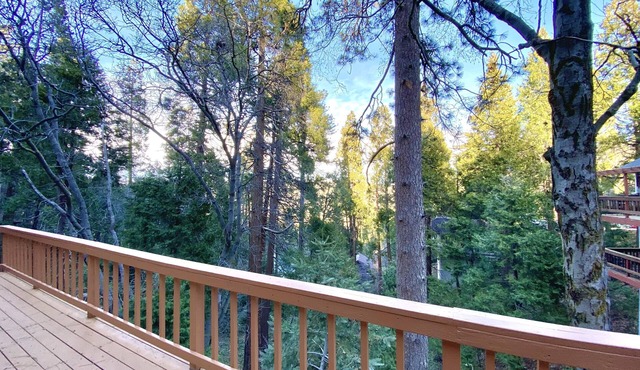 Crestline Mountain Cottage - Easy Commuter! 3BR 2BA 30+Days Rental in Crestline