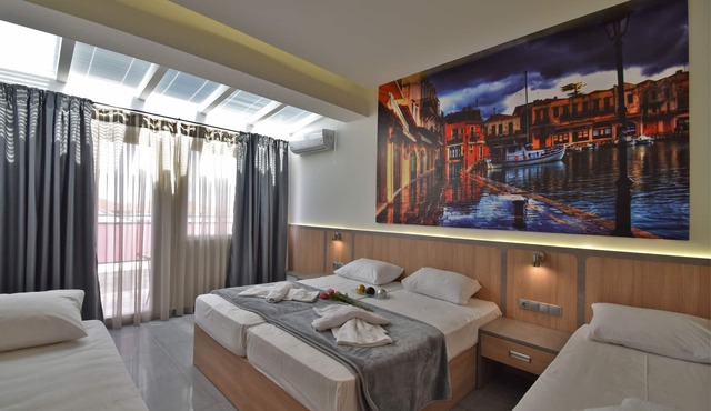 Dafni Plus Hotel