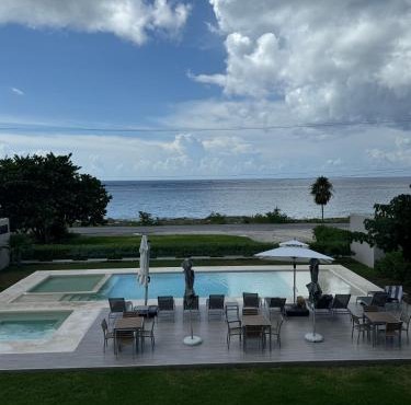 Deck 17 in Punta Sam