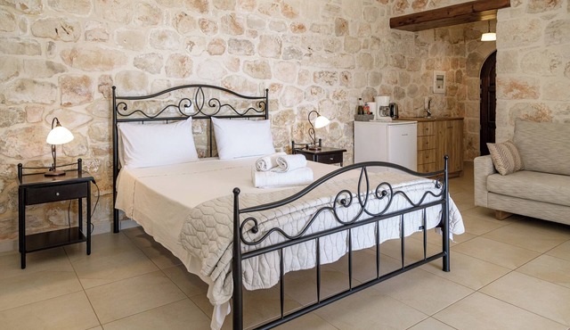 Deluxe Double Studio - Villa Mare Studios