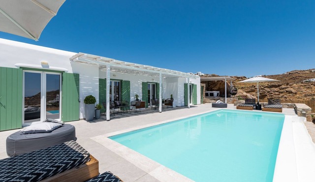 Dioni Villa Mykonos