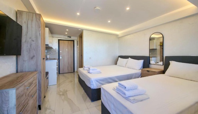 DIVA Studios by SDR in Paralia Katerinis