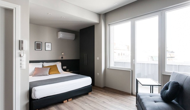 Dreaming 1BR Apartment at WYZ Athens