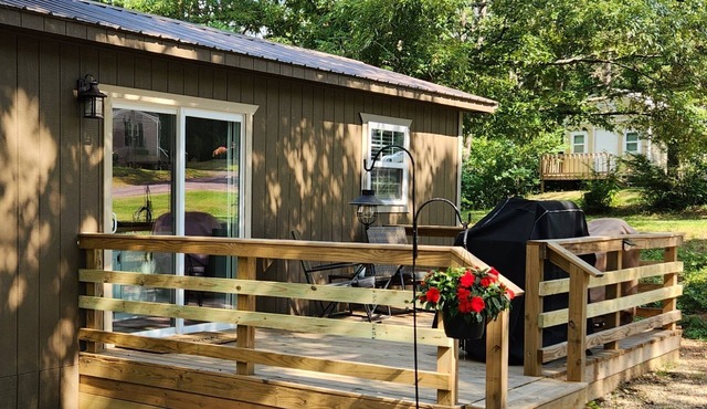 Driftaway Cabin 5 in Glenwood, AR in Glenwood