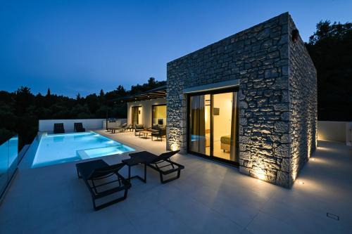 DV Villas Lefkada