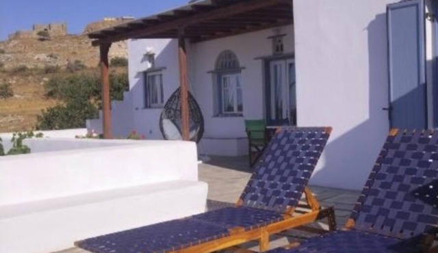 ECO Balkony to the Aegean