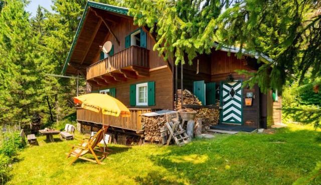 Edelweisshütte by Interhome in Lienz