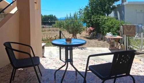 Elaia's calm horizon apartment