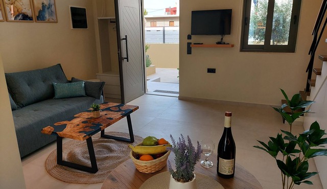 Elea Suites - Helios - Adelianos Kampos