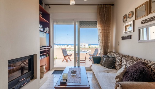 Elena's Apartment near the beach