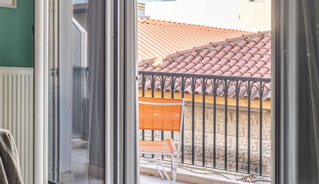 Erika's Oasis - Stylish Living in the Heart of History