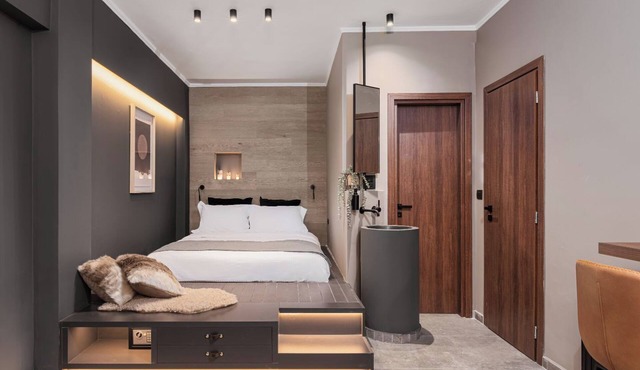 Ermis by GM Luxury Suites