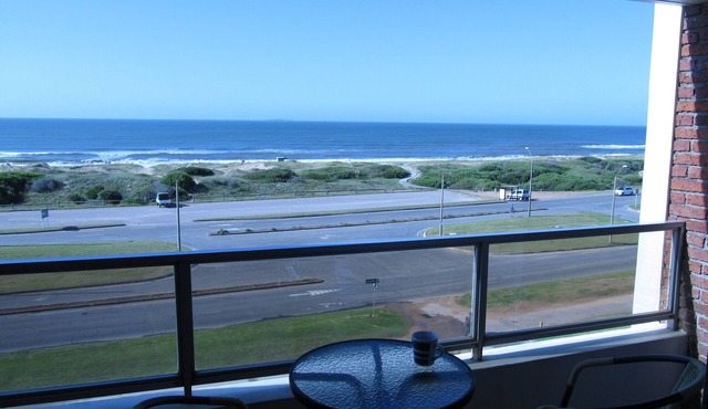 Espectacular vista al mar! Breathtaking view of the ocean! (parada 10 - brava) in Punta del Este