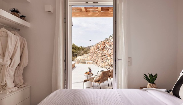 Eutopia Suites Sifnos