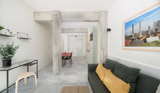 Exarchia - Apartment for 4 pax