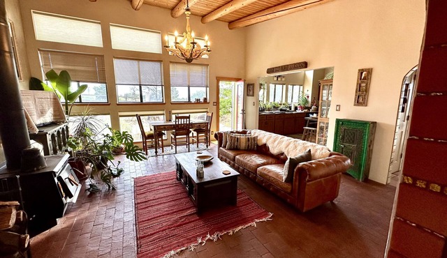 Extended winter holidays in glorious Eldorado/Santa Fe! in Santa Fe