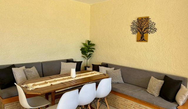 F Apartment Sand by Goutos Luxury Living