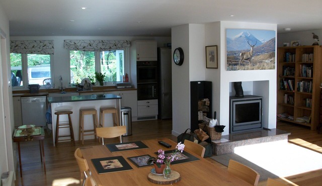 Fabulous Accommodation In The Highlands in Braemar
