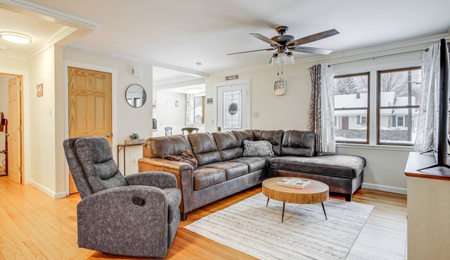Family-Friendly Home w/Hot Tub, Near Lake George! in Warrensburg