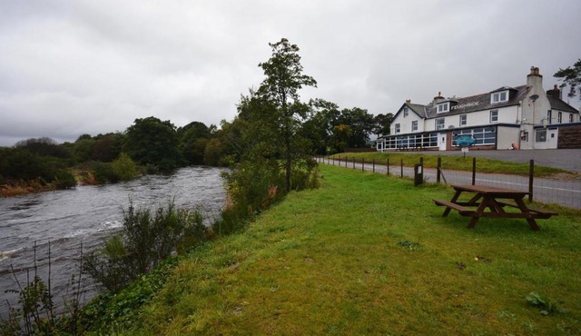 Feughside in Strachan