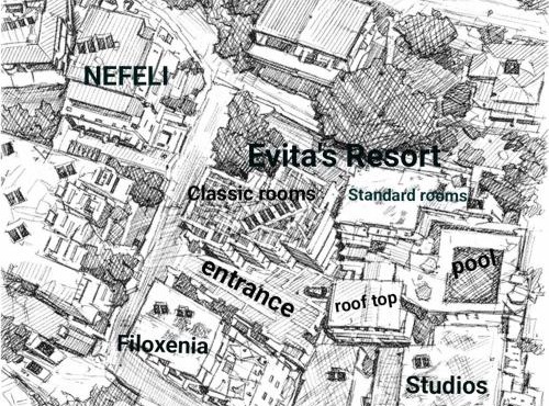 FILOXENIA by Evita's Resort