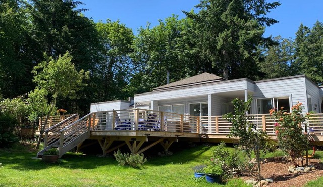 Forest by the Sea Rentals in Merville