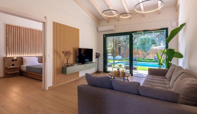 Galene Eco Luxury Villa Augusta