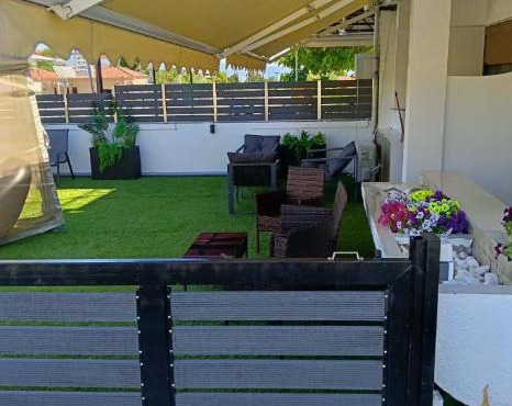 Garden apartment G