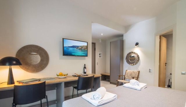 Garden View Junior Suite