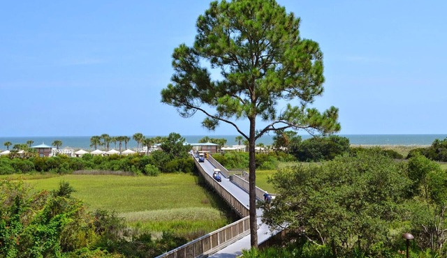 Garden View - 3 Bedroom - Marriott's SurfWatch - Full Resort Access in Hilton Head Island