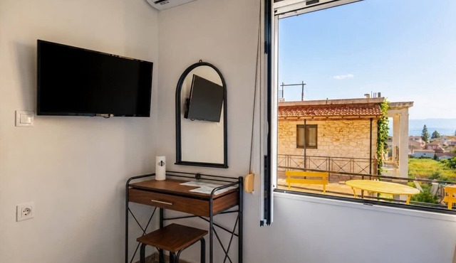 Gavriil Apartments Corfu - Courtyard Retreat