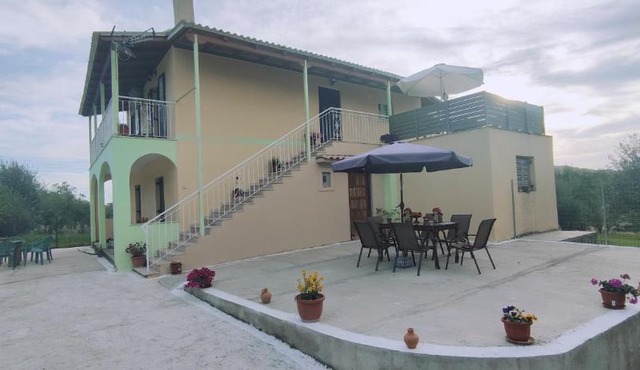 GEORGE'S HOUSE