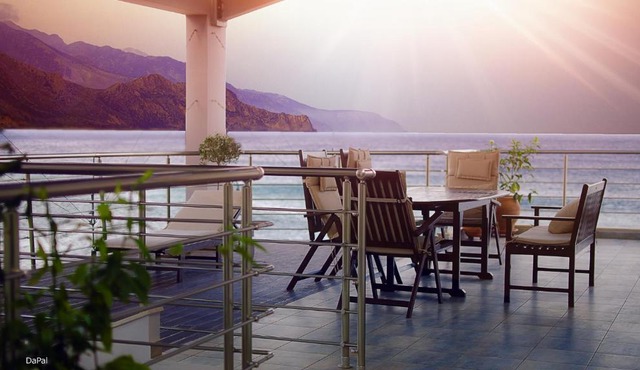 Gonis Suites in Palaiochora