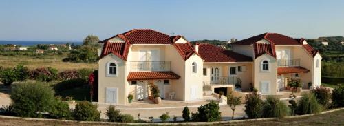 Gouna's Aparts in Xi
