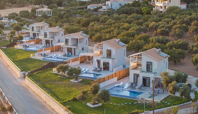 Grand Villa with Private Pool