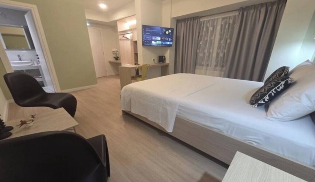 Great Stay - Erato Muses Suite @Pedion Areos Park