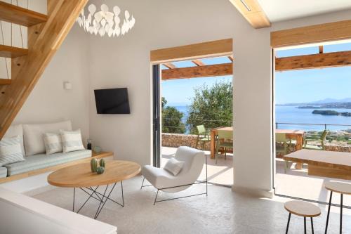 Greenstone Villas,Corfu