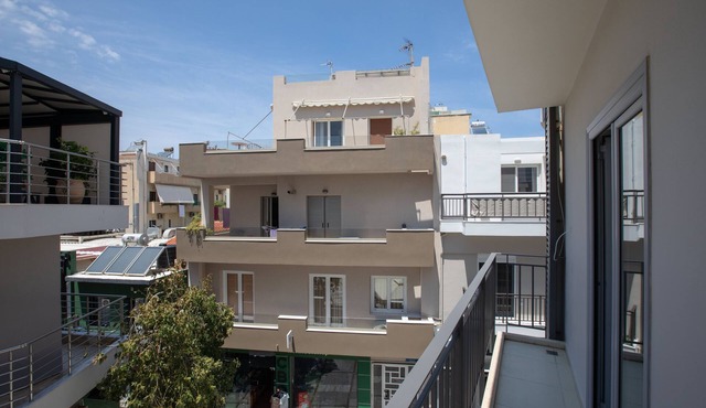 Griffin Luxury Suite 2 in Heraklion center