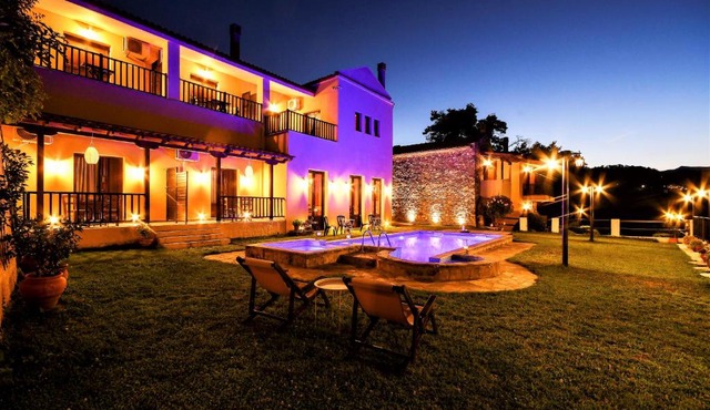 Guesthouse Amanitis Caesarea
