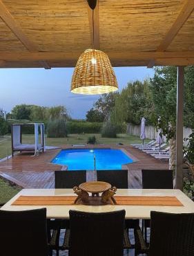 Gyra Villas - Villa Ermis with private pool