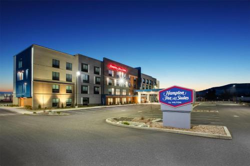 Hampton Inn & Suites La Grande, Or in La Grande