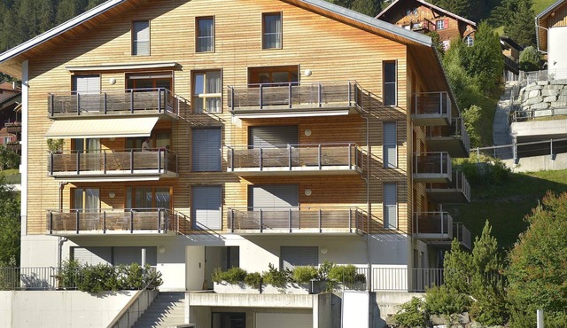 Hemmadi by Interhome in Churwalden