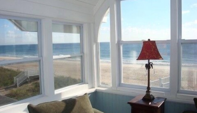 Historic Oceanfront Mansion in Salisbury