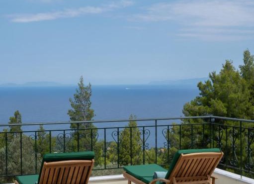 Holiday homes in Vlakhiá, Greece