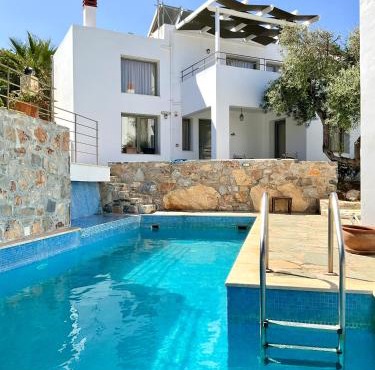 Horizon Villa, near Heraklion