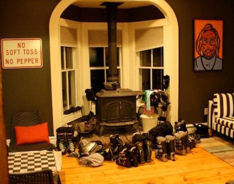 Hostel Tevere in Warren
